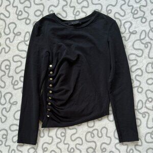 Allsaints Hatti Long-Sleeve Tee